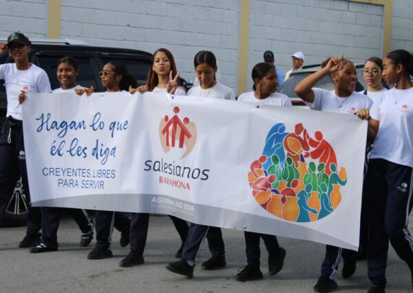 MANIFIESTO JUVENIL 2026 “Hagan lo que él les diga”