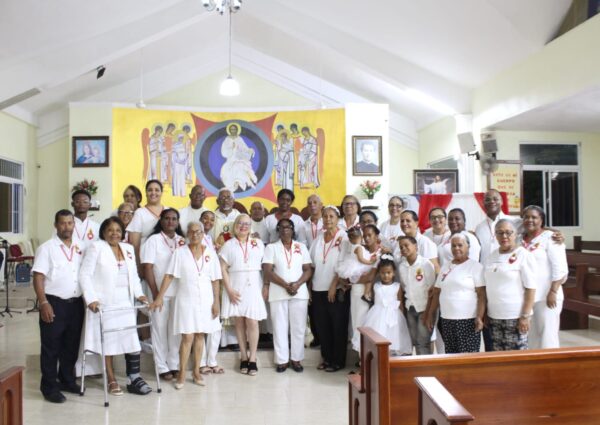 Solemnidad Sagrado Corazón de Jesús