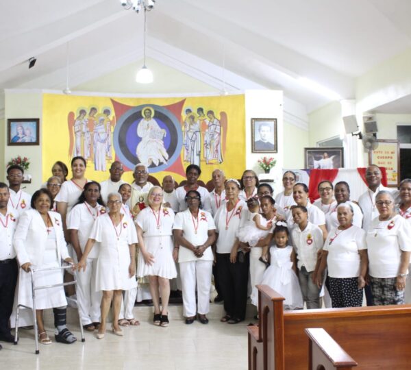 Solemnidad Sagrado Corazón de Jesús